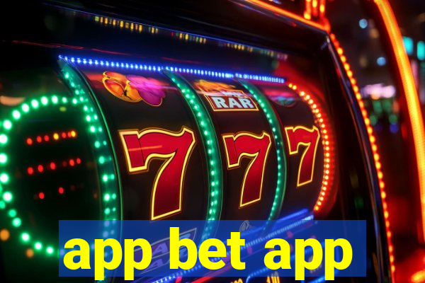 app bet app